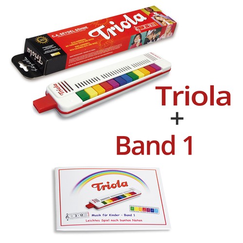Triola liederbuch 1 - triola, 12