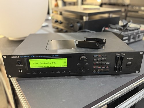 Roland 990 super - roland, rack