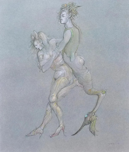 Leonor fini les - :,