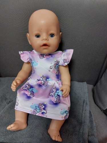 Baby born annabell 43cm puppen - born,