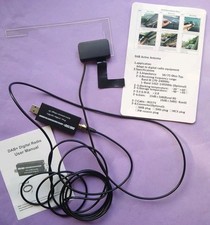 Inefala DAB DAB+ Empfänger für Android Autoradio, DAB+ USB, DAB+ Nachrüsten 