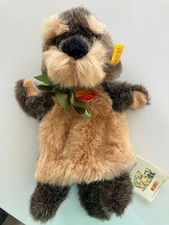 Steiff Happy 253645  Handpuppe Hund  32 cm