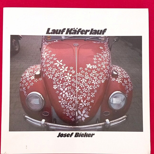 Josef bieker lauf käferlauf - bieker,