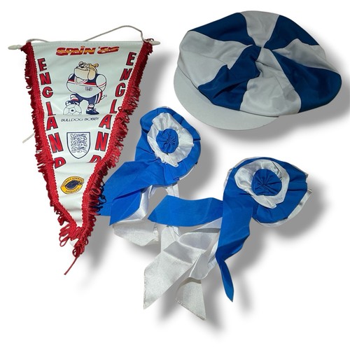 England memorabilia - england,