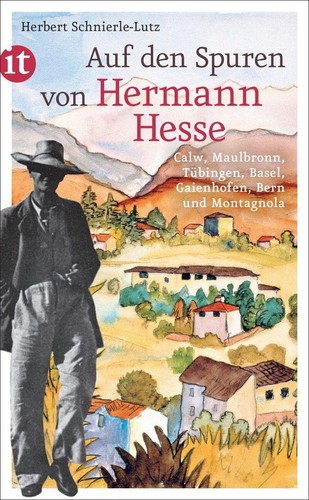 Auf den spuren - spuren, hermann