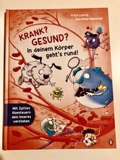 Krank? Gesund? In deinem