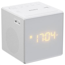 Sony ICF-C1 W Radiowecker