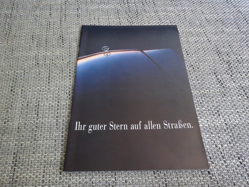 Mercedes ihr guter stern auf - guter,