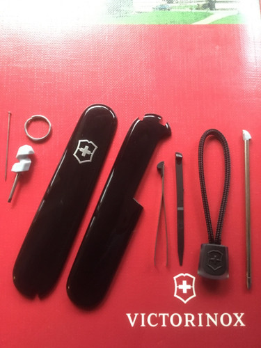 Victorinox griffschalen set - victorinox,
