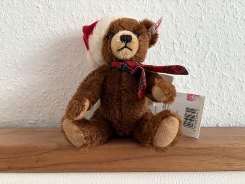 Steiff 007514 weihnachtsmann - steiff,