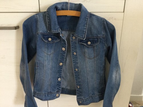 Jeansjacke kinder mädchen - kinder, gr