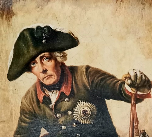 Der alte fritz friedrich - der,