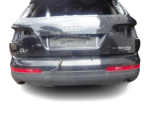 Heckklappe audi tdi bug - audi, q7