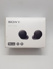 Sony WF-C500 True Wireless Earbuds Bluetooth In-Ear Mikrofon B-Ware Neuwertig