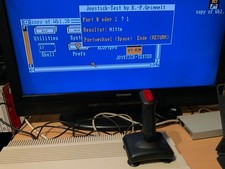 Amiga Joystick QuickJoy Turbo