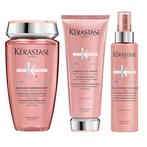 Kérastase chroma absolu set - chroma,