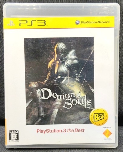 Demon souls playstation 3 - demon's,