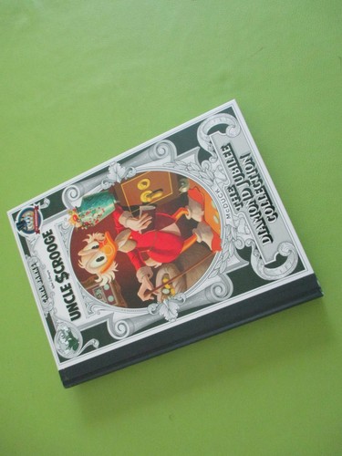 Carl barks uncle scrooge - barks,