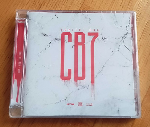 Capital bra cb7 - cb7, (cd