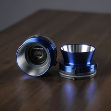 Studevox metal blue - nab, hub