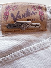 Vanilia Jeanshose Gr.30/32