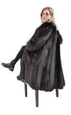 A5657 NERZMANTEL NERZ MANTEL