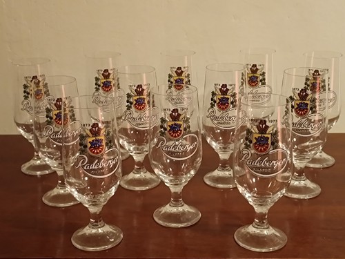 Bierglas glas tulpe - glas,