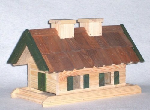 Futterhaus vogelhaus - futterhaus,