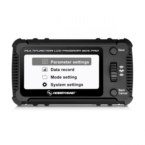 Hobbywing lcd programmierbox - hobbywing,