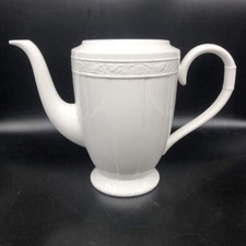 Villeroy & Boch White Pearl