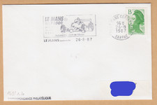 Oldtimer - Motorsport/Autosalon Frankreich  (040/25)