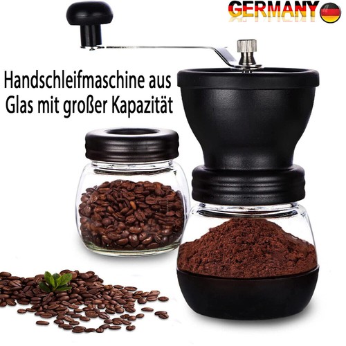 Kaffeemühle handkaffeemühle - kaffeemühle,