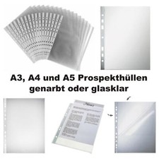Prospekthüllen