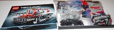 Lego Technic 8263 Pistenraupe