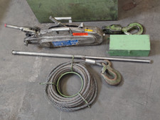 ? Greifzug Hebezug 3 t  Forst  T35 Seilwinde Forsttechnik ?