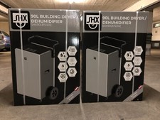 Bautrockner/Luftentfeuchter zu