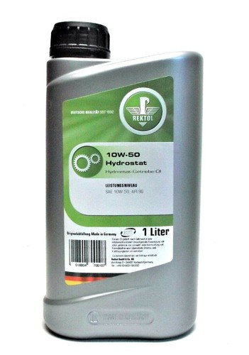 Hydrostat getriebe öl - hydrostat-getriebe,