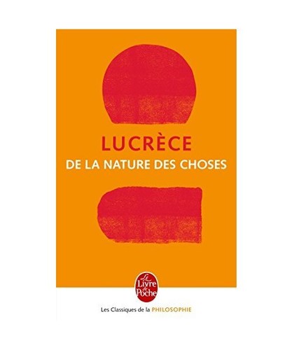 Nature des choses - la,