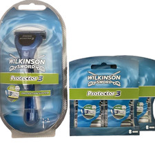 Wilkinson Sword Protector 3