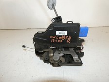 VW Caddy 3 BJ 2005 Türschloss