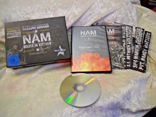 Nam dienst vietnam dvd die - in,