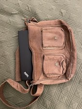 umhängetasche damen leder