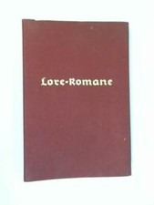 Lore-Romane. Der Roman für