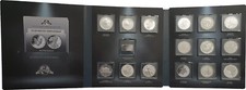 1 oz Silber Set f15 MDM nicht Komplett 2020 Anlage Bullion 1 Unze Fabulous 15