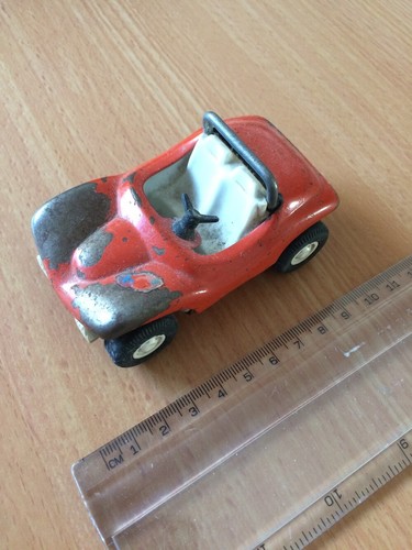 Tonka buggy rot gebraucht - tonka,
