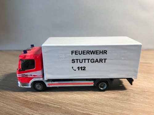 Herpa feuerwehr stuttgart - herpa,