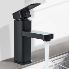 Waschtischarmatur Badarmatur Einhand Mischbatterie Wasserhahn Bad Waschbecken