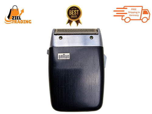 Braun sm3 super herren - braun,