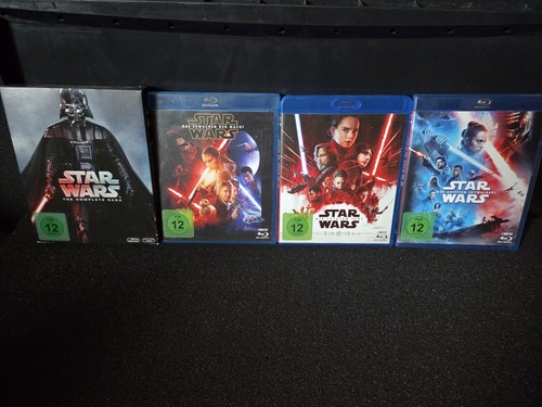 Star wars skywalker - star, saga