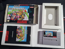 Super Mario Kart -  Super